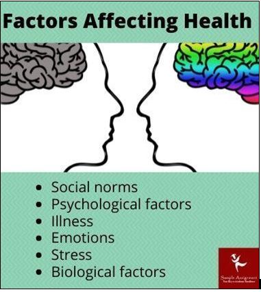 factor affecting health