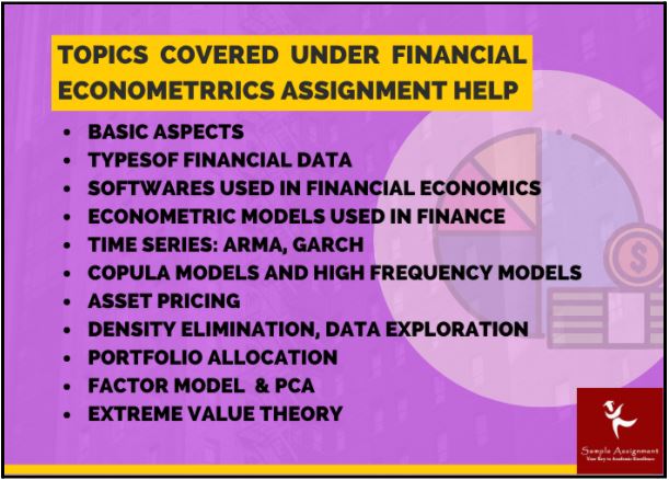 financial econometrics assignment