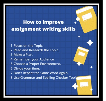 florida international university assignment writing skills