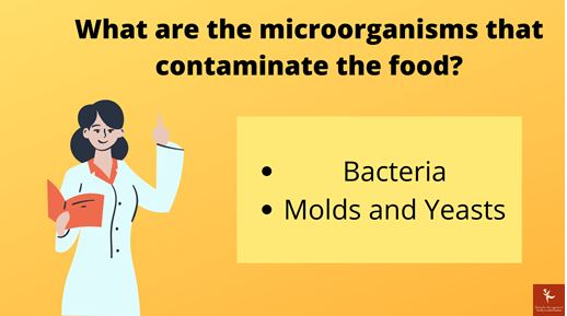 food microbiology assignment help