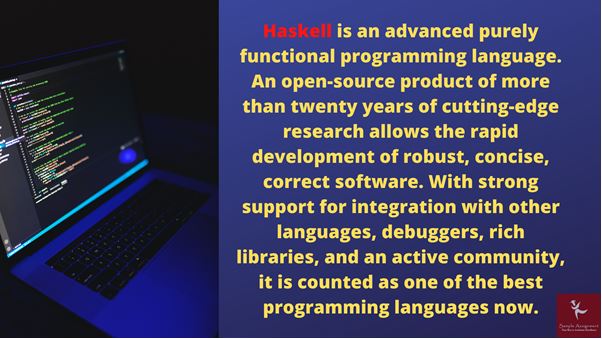 haskell homework help