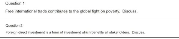 international business law assignmen help question