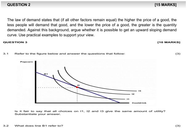 labour economics assignment help question task