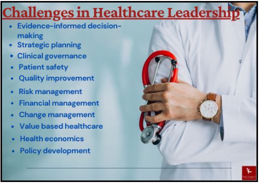 leadership in healthcare assessment answer