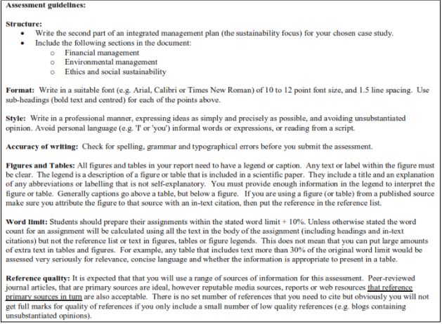 livestock nutrition and health assignment sample online