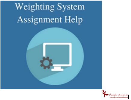 marginal weights assignment help