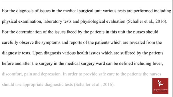 medical science homework help assignment solution