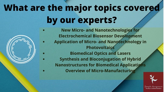 micro technologies assignment topics