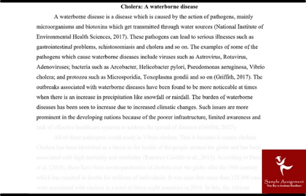 microbiology assignment sample services