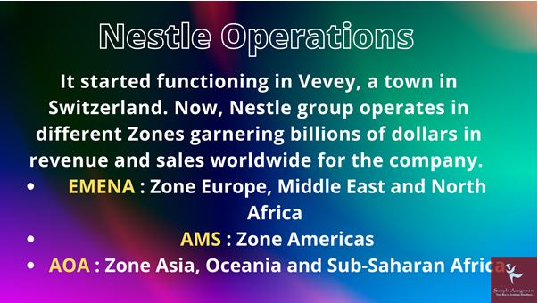 nestle chocolate case study analysis