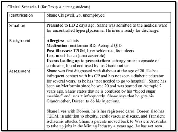 nur241 health alterations assessment answer solution