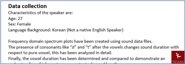 online audiology homework sample