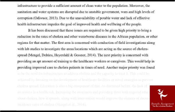 online microbiology assignment sample