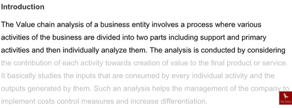 operational management essay help assignment sample solution