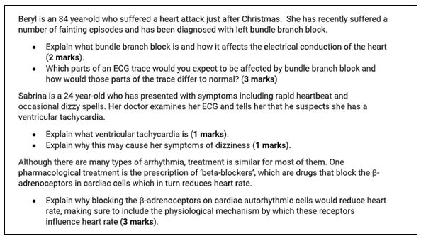 physiology homework help in the USA assignment samples