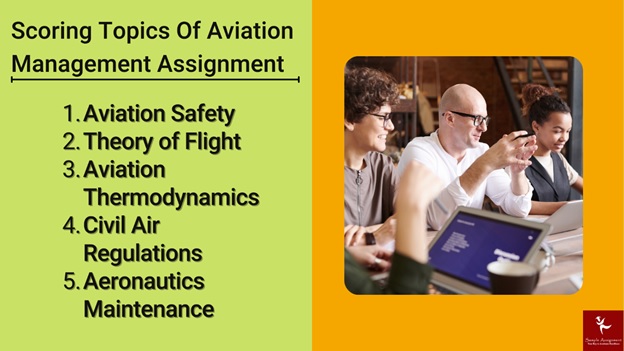 scoring topics of aviation management assignment