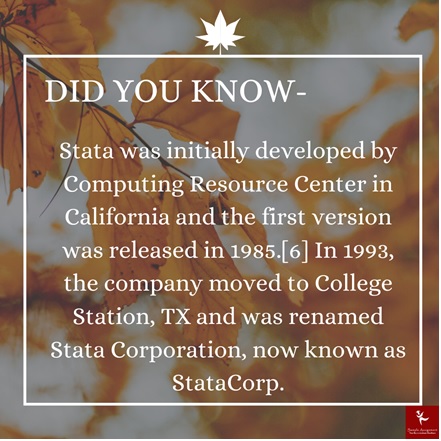 stata fact