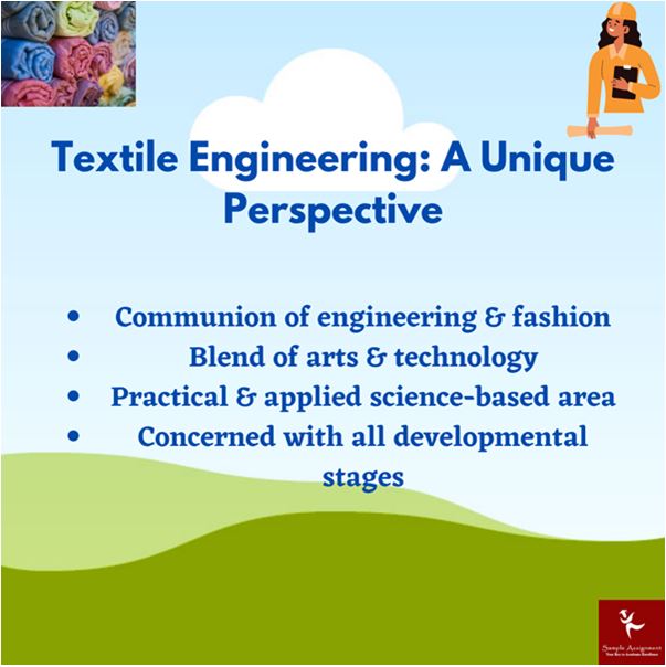 textile engineering assignment help