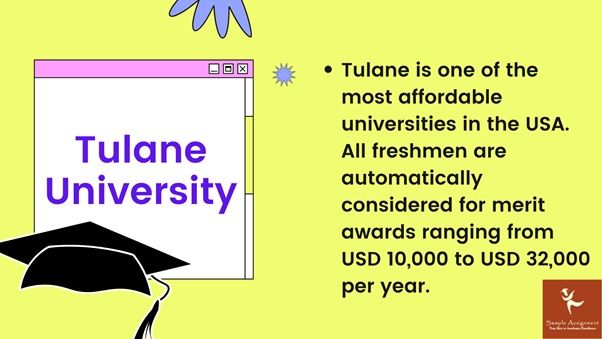 tulane university assignment help