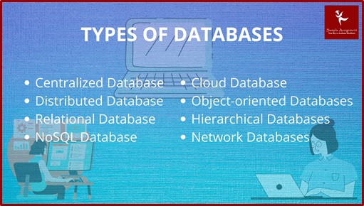 types of databases