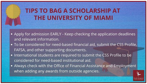 university of miami assignment help