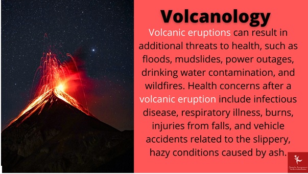 volcanology