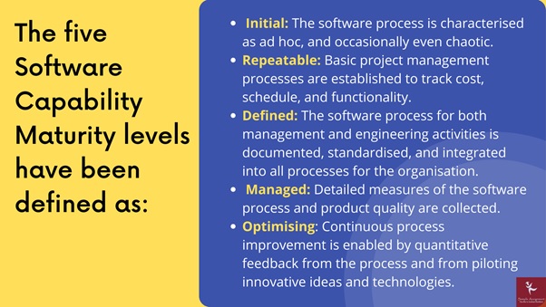 capability maturity model assignment