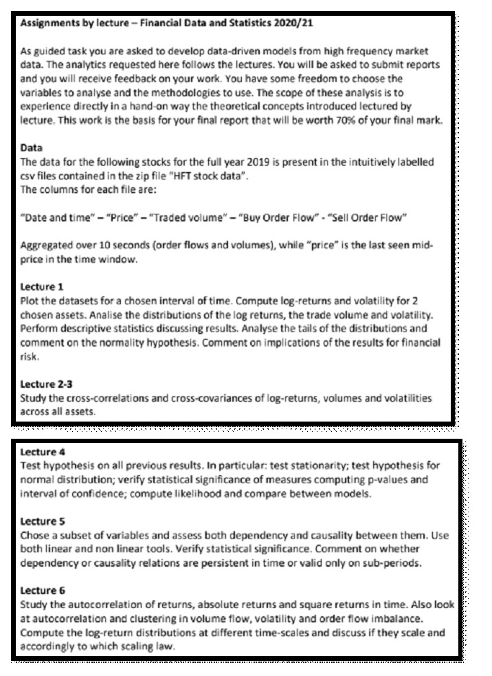 comm121 statistics for business assessment answer sample assignment