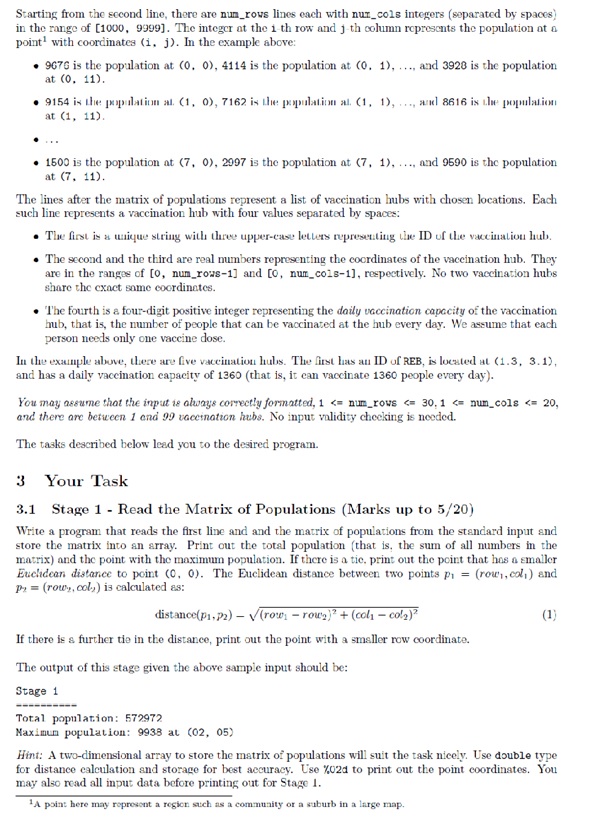 comp20005 engineering computation assessment answer sample assignment