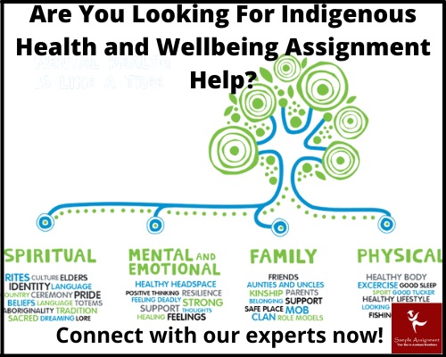 contemporary indigenous health and wellbeing assignment help