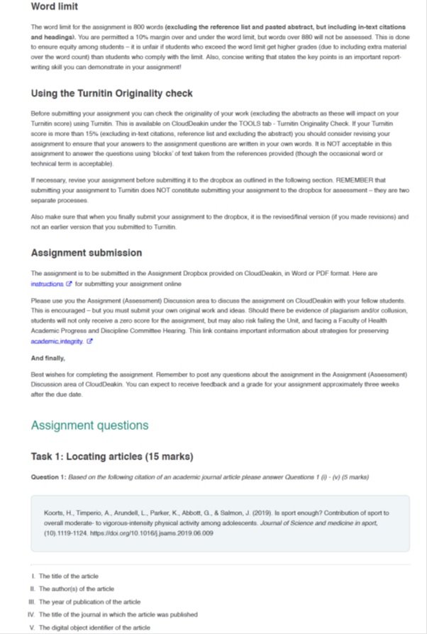 hbs 108 health information and data assignment help sample assignments