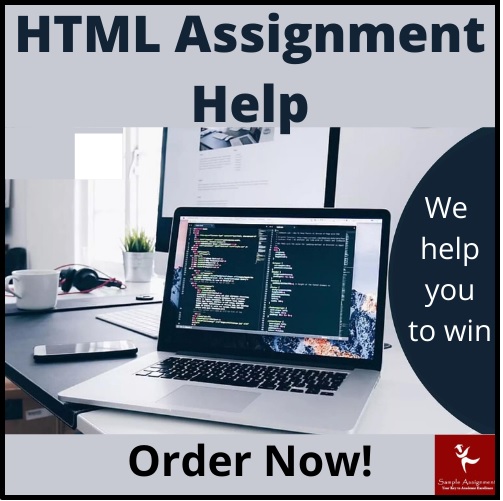 html assignment help