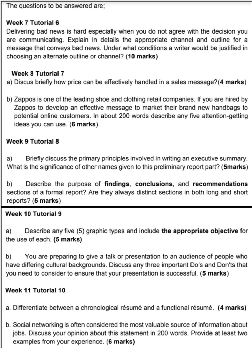 interpersonal communication homework help sample questions