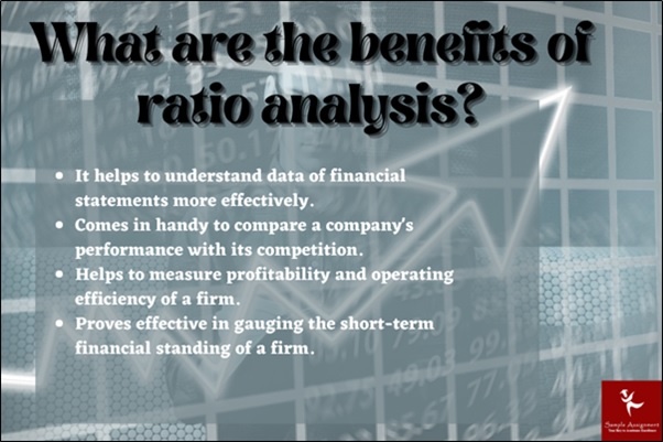 ratio analysis benefits assignment help 