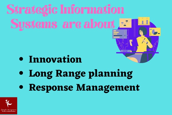 strategic information assignment help