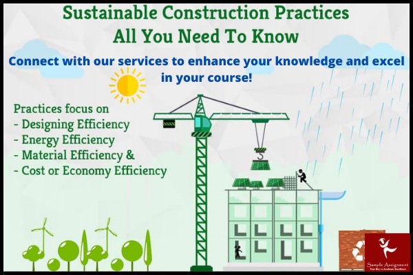 sustainable construction practices all you need to know