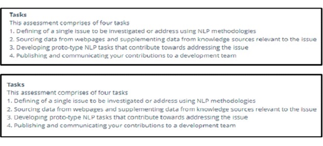 comp30023 web crawler assessment answer sample assignment