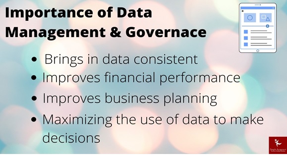 data management governance assignment help