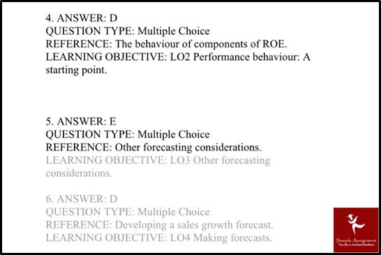 forecasting cash flow report writing help sample solutions