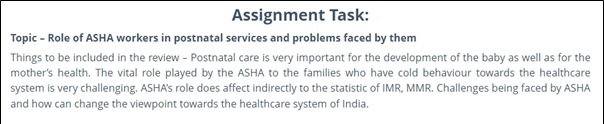 hnm711 postnatal care assessment answers sample assignment