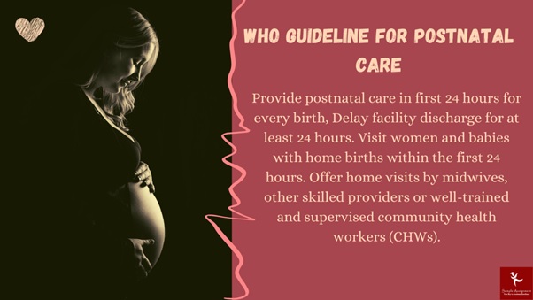 hnm711 postnatal care assessment answers