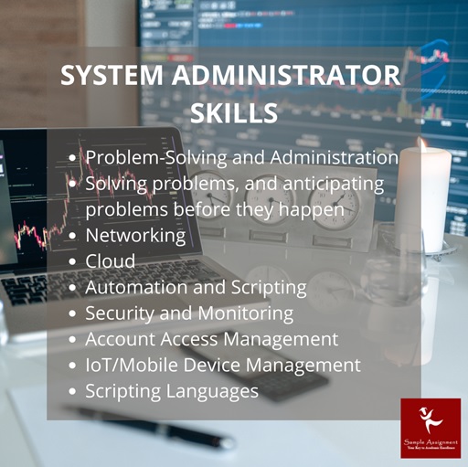 operating systems administration assignment help