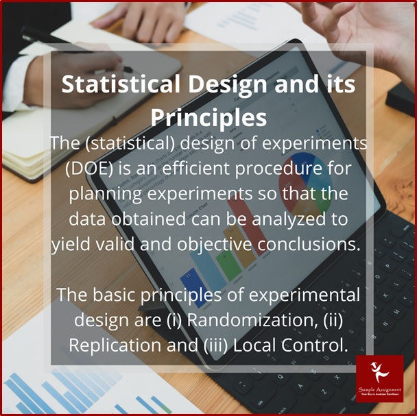 statistical design assignment helps