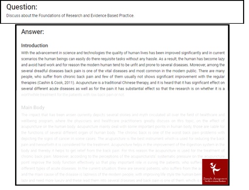 edf5003 assessment answers sample assignment