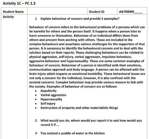 hltwhs002 follow safe work practices for direct client care assessment answer sample assignment1