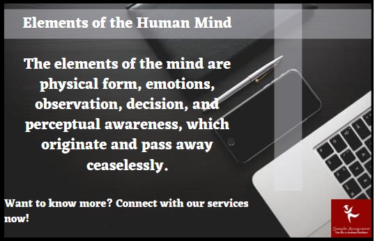 hps773 the human mind assessment answers