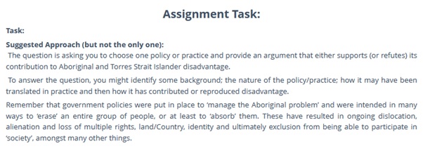 ind101 assessment answers sample assignment