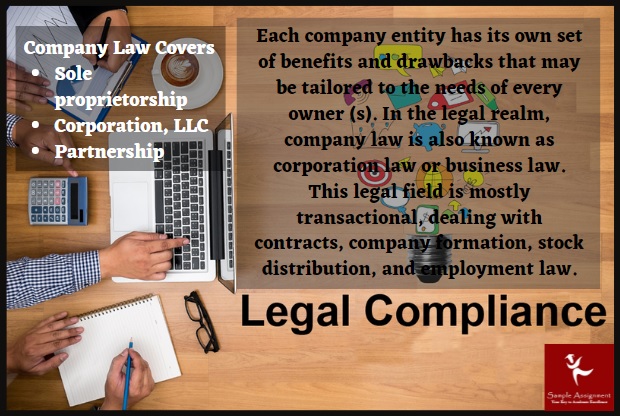 law2450 company law assessment answers approach