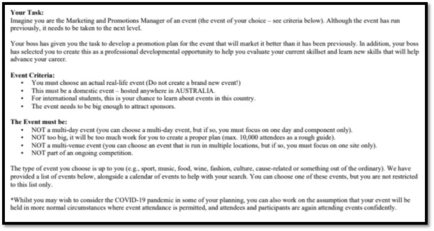 mktg207 marketing homework help sample assignments