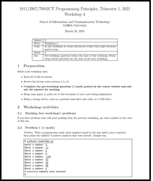 principles of ict assignment help assignment 1